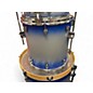 Used Gretsch Drums Used Gretsch Drums 5 piece Catalina Birch Special Edition Blue Silver Duco Drum Kit