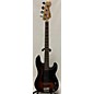 Used Squier Used Squier AFFINITY PJ BASS 3 Color Sunburst Electric Bass Guitar thumbnail