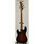 Used Squier Used Squier AFFINITY PJ BASS 3 Color Sunburst Electric Bass Guitar