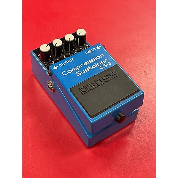 Used BOSS Used BOSS CS-3 Effect Pedal