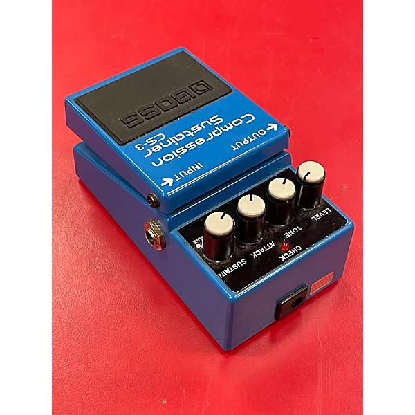 Used BOSS Used BOSS CS-3 Effect Pedal