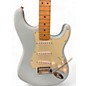 Used Fender Used Fender Modern Player Stratocaster Baby Blue Solid Body Electric Guitar