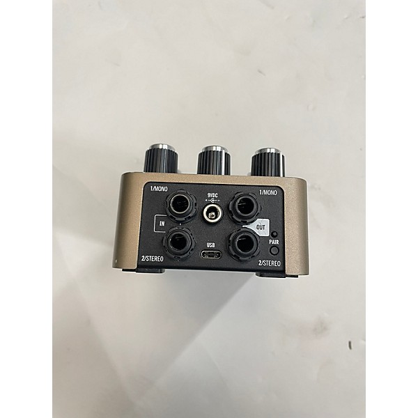 Used Universal Audio Used Universal Audio Golden Reverberator Effect Pedal