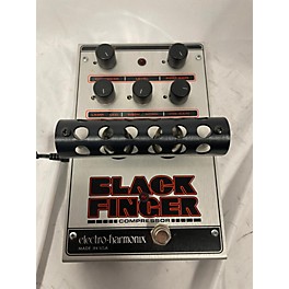 Used Electro-Harmonix Used Electro-Harmonix Black Finger Effect Pedal