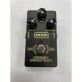 Used MXR Used MXR M86 Classic Distortion Effect Pedal