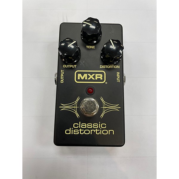 Used MXR Used MXR M86 Classic Distortion Effect Pedal