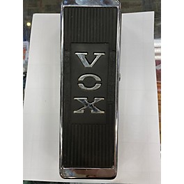 Used VOX Used VOX V847 Reissue Wah Effect Pedal