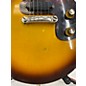 Vintage Epiphone Vintage 1964 Epiphone OLYMPIC 2 Color Sunburst Solid Body Electric Guitar