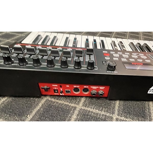 Used Akai Professional Used Akai Professional MPK249 49 Key MIDI Controller