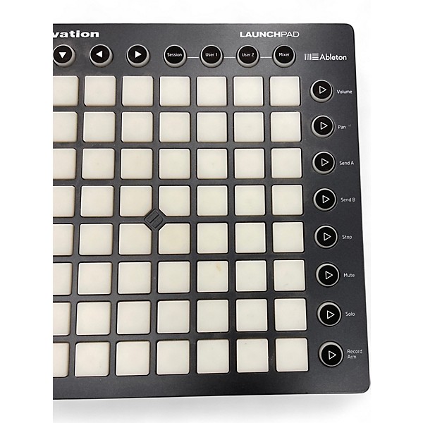 Used Novation Used Novation launchpad MIDI Controller