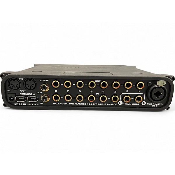 Used MOTU UltraLite MK3 Hybrid Audio Interface