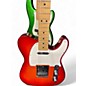 Used Fender Used Fender PLAYER SPECIAL EDITION PLUS TOP Sienna Sunburst Solid Body Electric Guitar