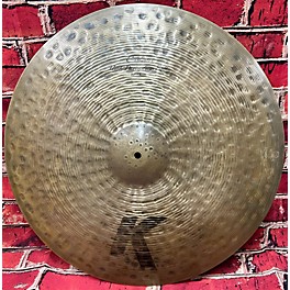 Used Zildjian Used Zildjian 22in K Custom High Definition Ride Cymbal