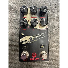 Used Walrus Audio Used Walrus Audio ARP87 Multi Function Delay Effect Pedal