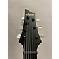 Used Schecter Guitar Research Used Schecter Guitar Research Evil Twin Seven String Matte Black Solid Body Electric Guitar thumbnail