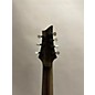 Used Schecter Guitar Research Used Schecter Guitar Research Evil Twin Seven String Matte Black Solid Body Electric Guitar