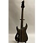 Used Schecter Guitar Research Used Schecter Guitar Research Evil Twin Seven String Matte Black Solid Body Electric Guitar