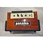 Used Panama Used Panama Conqueror Tube Guitar Amp Head thumbnail