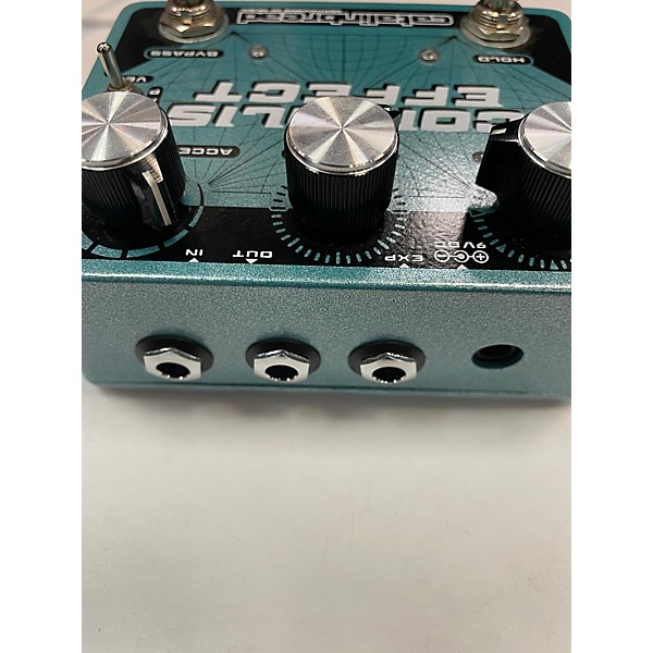 Used Catalinbread Used Catalinbread Coriolis Effect Effect Pedal