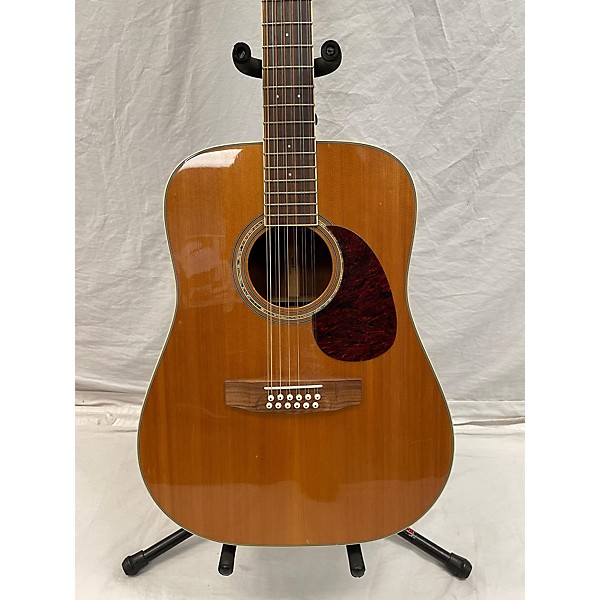 Used Cort Used Cort Earth 200/12 Natural 12 String Acoustic Guitar