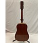 Used Cort Used Cort Earth 200/12 Natural 12 String Acoustic Guitar