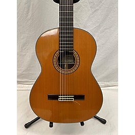 Used Ryoji Matsuoka Used Ryoji Matsuoka M25 Natural Classical Acoustic Guitar