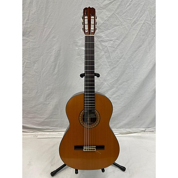 Used Ryoji Matsuoka Used Ryoji Matsuoka M25 Natural Classical Acoustic Guitar