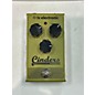 Used TC Electronic Used TC Electronic Cinders Overdrive Effect Pedal thumbnail