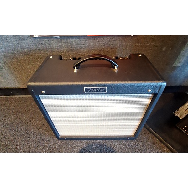 Used Fender Used Fender Hot Rod Blues Junior III 15W 1x12 Tube Guitar Combo Amp