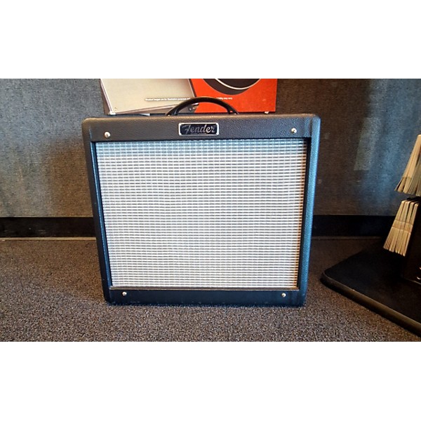 Used Fender Used Fender Hot Rod Blues Junior III 15W 1x12 Tube Guitar Combo Amp