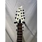 Used Schecter Guitar Research Used Schecter Guitar Research Demon 7 String Vintage White Solid Body Electric Guitar