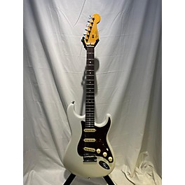 Used Fender American Ultra Stratocaster Solid Body Electric Guitar