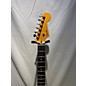 Used Fender Used 2022 Fender American Ultra Stratocaster Arctic Pearl Solid Body Electric Guitar