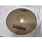 Used SABIAN Used SABIAN 18in AAX Stage Crash Cymbal thumbnail