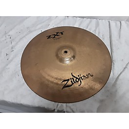 Used Zildjian Used Zildjian 16in ZXT Medium Thin Crash Cymbal