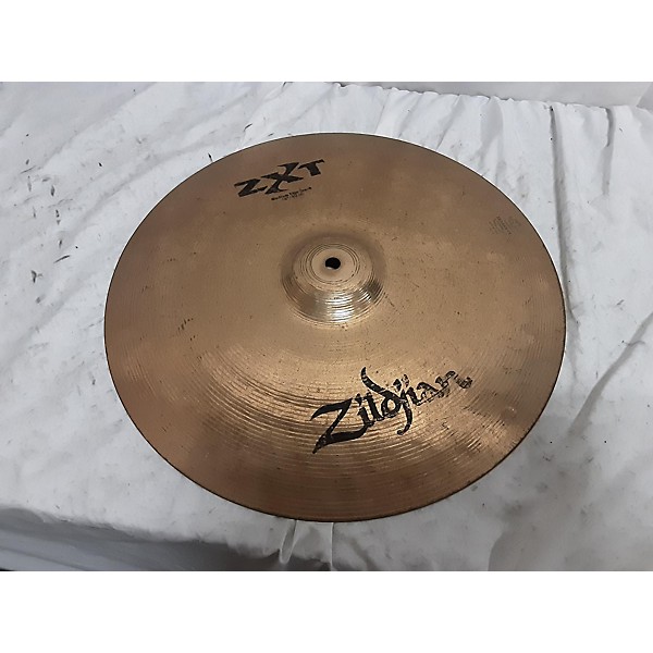 Used Zildjian Used Zildjian 16in ZXT Medium Thin Crash Cymbal