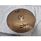 Used Zildjian Used Zildjian 16in ZXT Medium Thin Crash Cymbal thumbnail