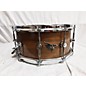 Used Hendricks Drums Used Hendricks Drums 14X7 Archetype Series Drum American Black Walnut Stave thumbnail