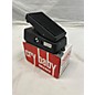 Used Dunlop Used Dunlop CBM95 Cry Baby Mini Wah Effect Pedal