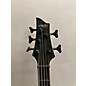 Used Schecter Guitar Research Used Schecter Guitar Research SLS Elite-5 Evil Twin Black Electric Bass Guitar