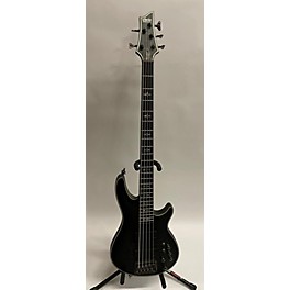 Used Schecter Guitar Research Used Schecter Guitar Research Hellraiser Extreme-5 Black Electric Bass Guitar