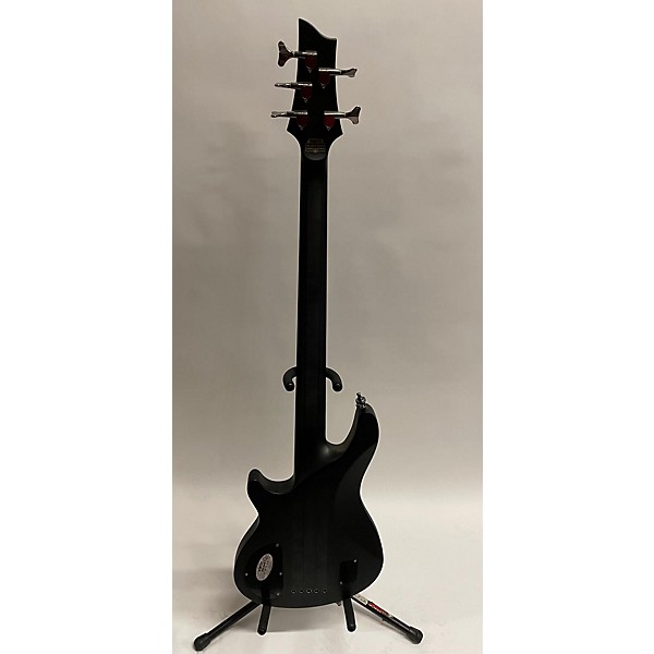 Used Schecter Guitar Research Used Schecter Guitar Research Hellraiser Extreme-5 Black Electric Bass Guitar