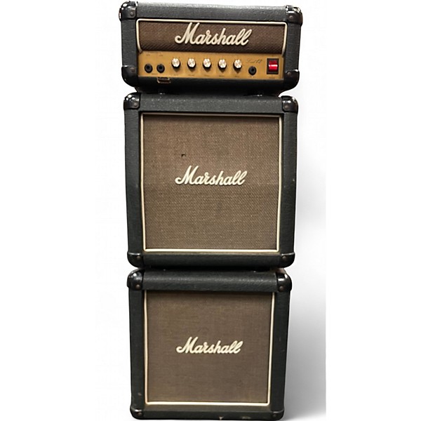 Vintage Marshall Vintage 1986 Marshall Lead 12 Mini Stack Guitar Combo Amp