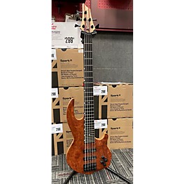 Used Conklin Used 2001 Conklin Custom Sidewinder 5-String Natural Electric Bass Guitar