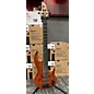 Used Conklin Used 2001 Conklin Custom Sidewinder 5-String Natural Electric Bass Guitar thumbnail