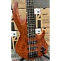 Used Conklin Used 2001 Conklin Custom Sidewinder 5-String Natural Electric Bass Guitar