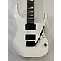 Used Ibanez Used Ibanez GRGR120EX Alpine White Solid Body Electric Guitar