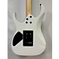 Used Ibanez Used Ibanez GRGR120EX Alpine White Solid Body Electric Guitar