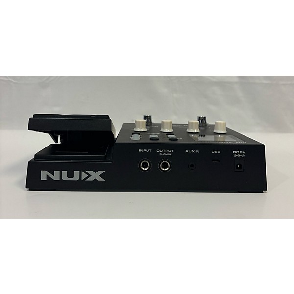 Used NUX Used NUX MG-300 Effect Processor