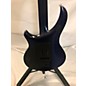 Used Ernie Ball Music Man Used Ernie Ball Music Man John Petrucci Majesty 6 Imperial Blue Solid Body Electric Guitar